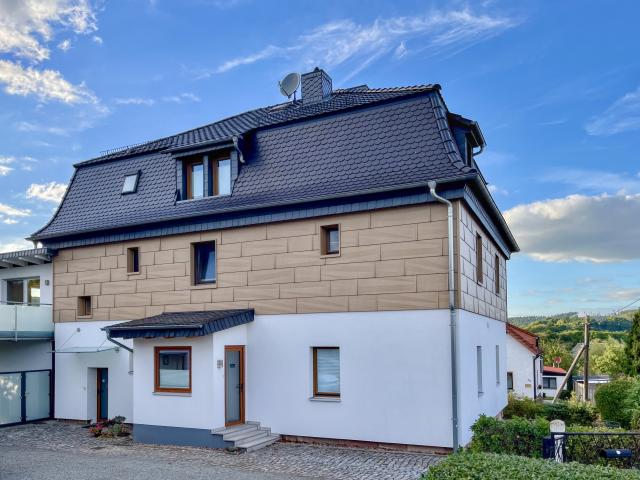 Extérieur maison de vacances