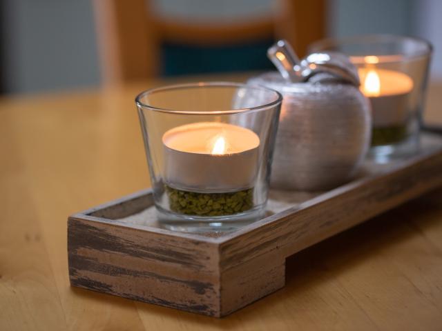 Ambiance / plan rapproché