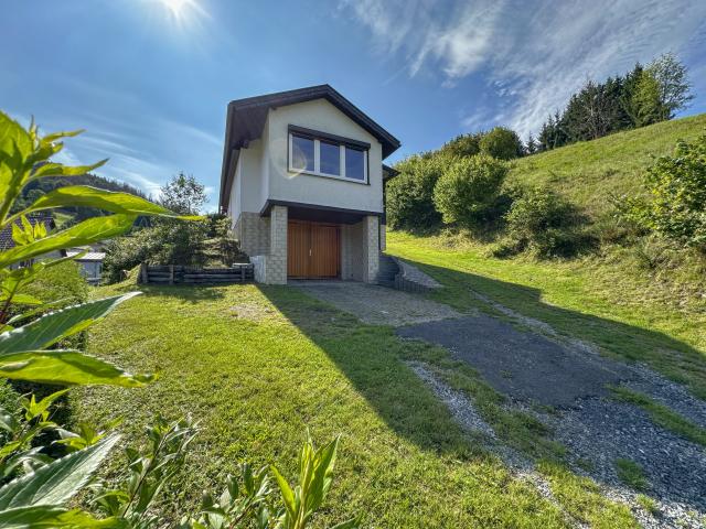 Extérieur maison de vacances
