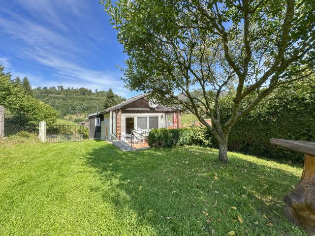 Extérieur maison de vacances