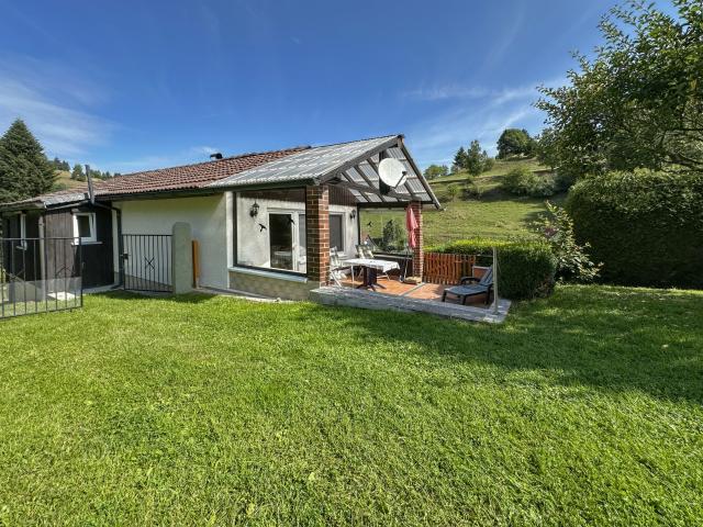 Extérieur maison de vacances