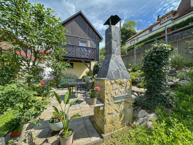 Holiday Home Exterior