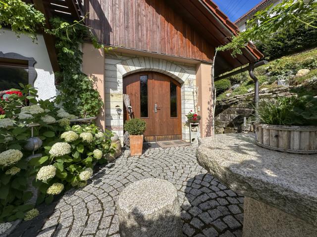 Hall d'entrée / Réception