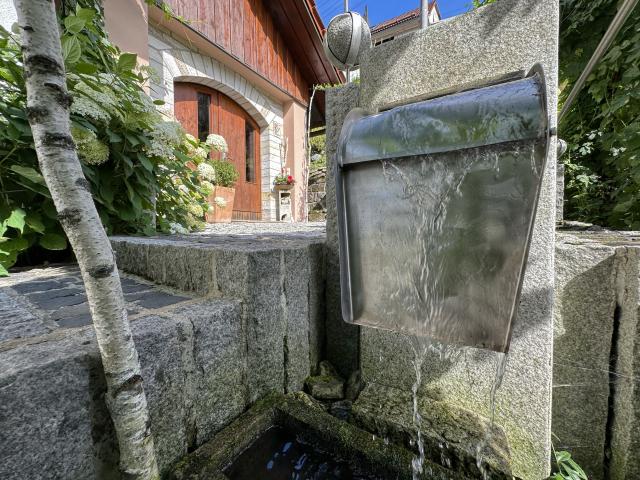 Hall d'entrée / Réception