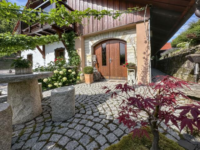 Hall d'entrée / Réception