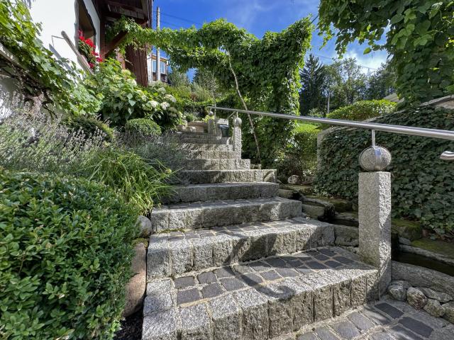 Hall d'entrée / Réception