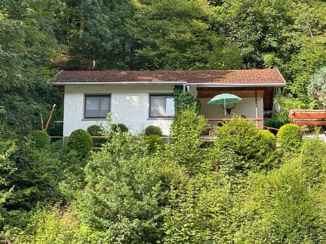 Holiday Home Exterior