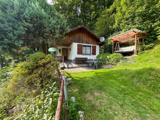 Holiday Home Exterior