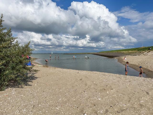 Immediate Surroundings (<1 km)