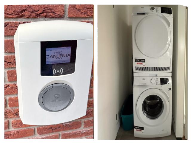 Holiday Home Facilities and Services