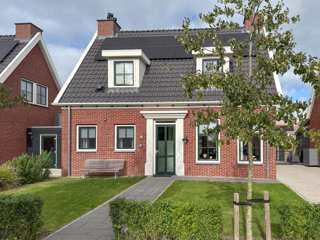 Holiday Home Exterior