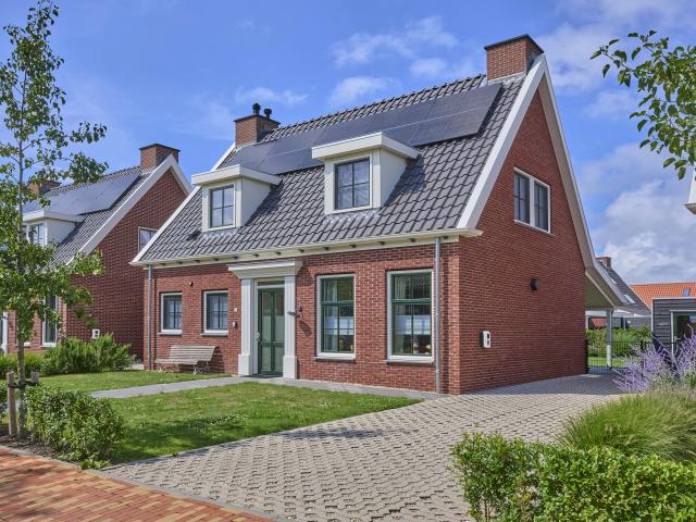 Holiday Home Exterior