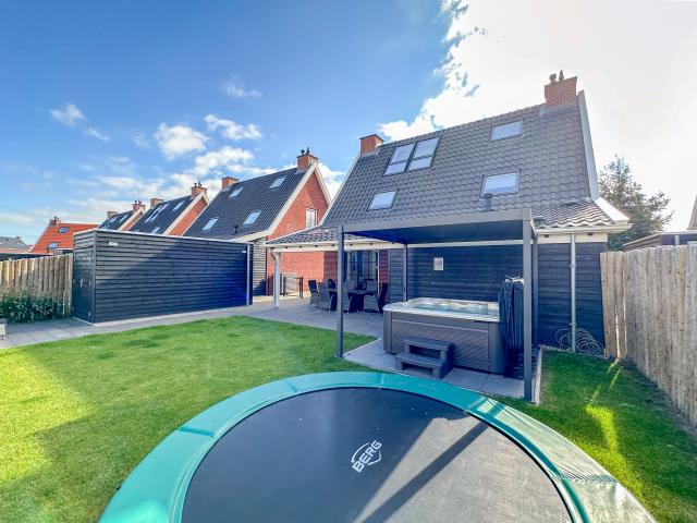 Holiday Home Exterior