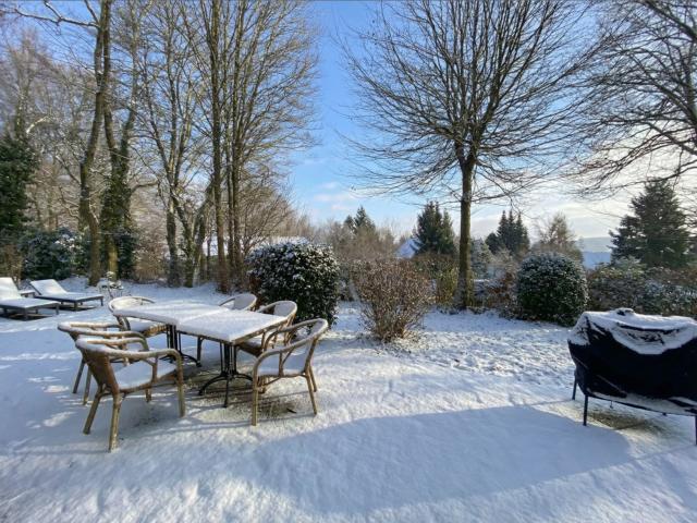 Extérieur maison de vacances