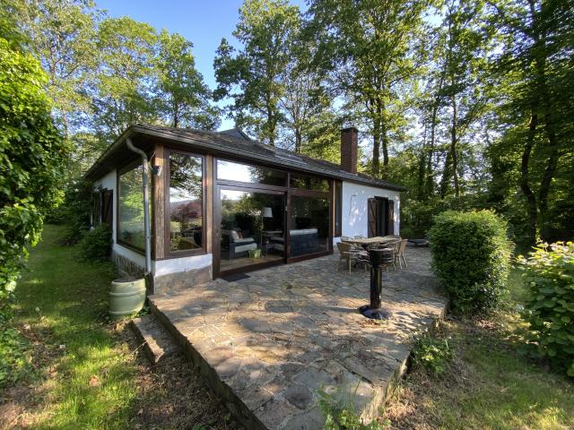 Extérieur maison de vacances