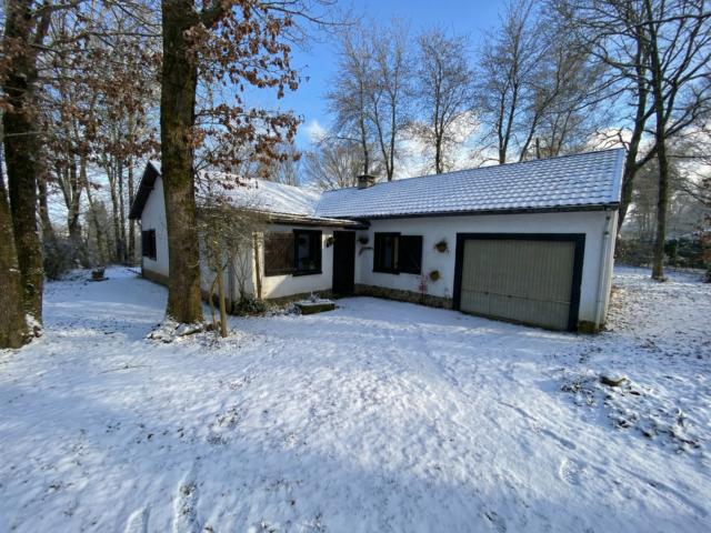Extérieur maison de vacances