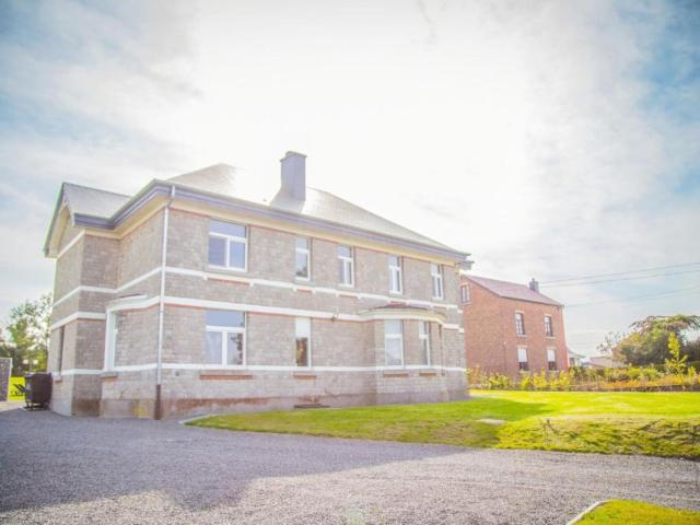 Exterieur vakantiehuis