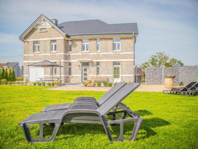 Exterieur vakantiehuis