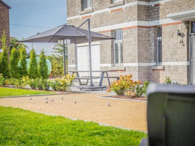 Faciliteiten en service van vakantiehuis