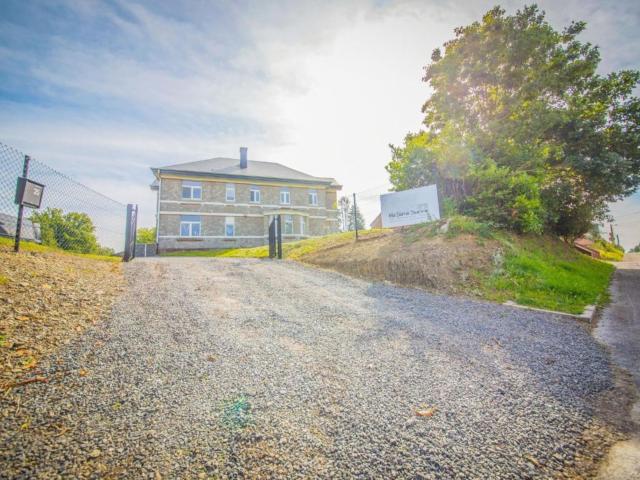 Exterieur vakantiehuis