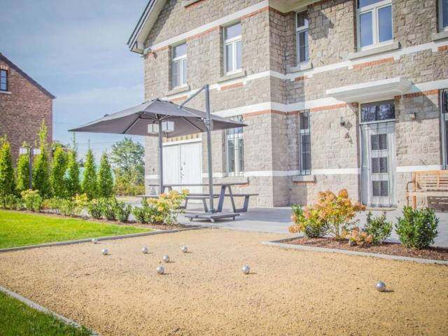 Faciliteiten en service van vakantiehuis