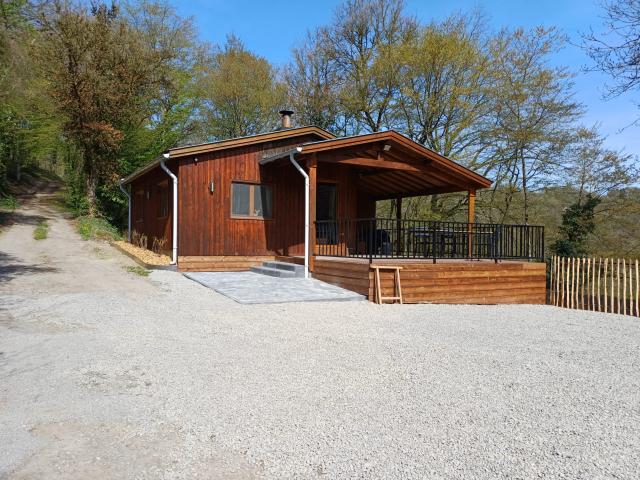 Holiday Home Exterior