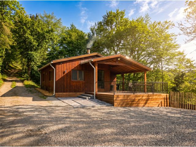 Holiday Home Exterior