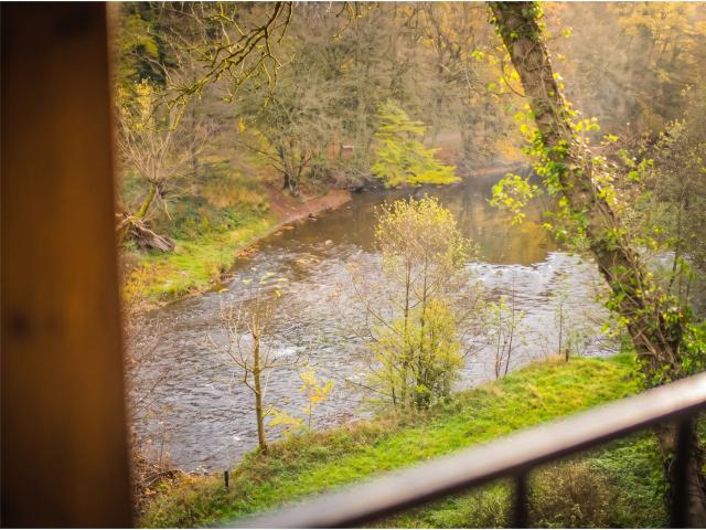 View from Holiday Home