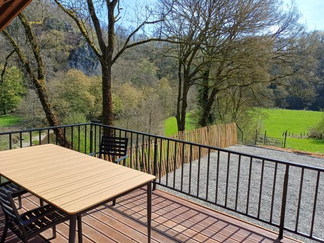 View from Holiday Home