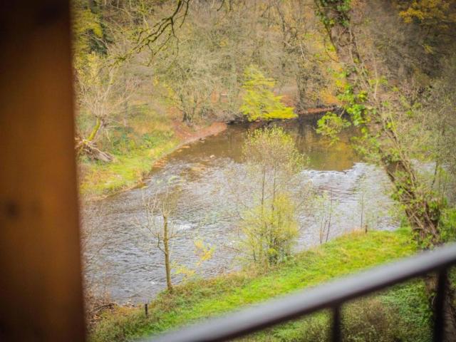 View from Holiday Home