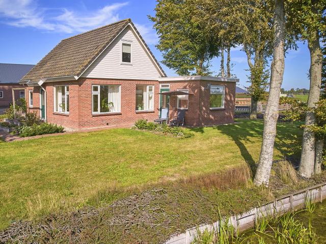 Exterieur vakantiehuis [zomer]