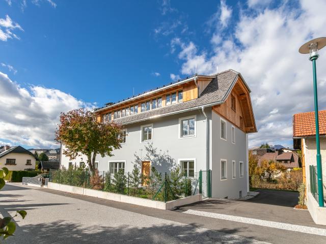 Exterieur vakantiehuis