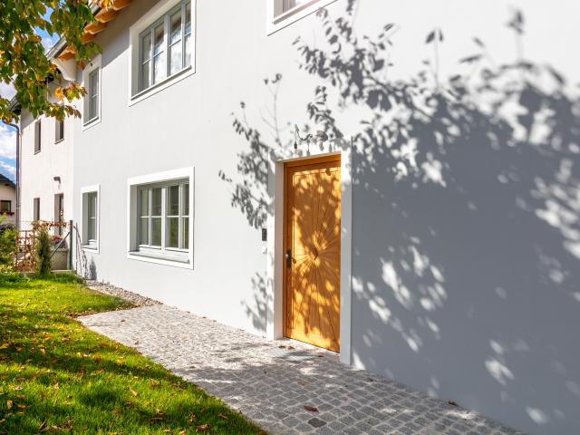 Exterieur vakantiehuis