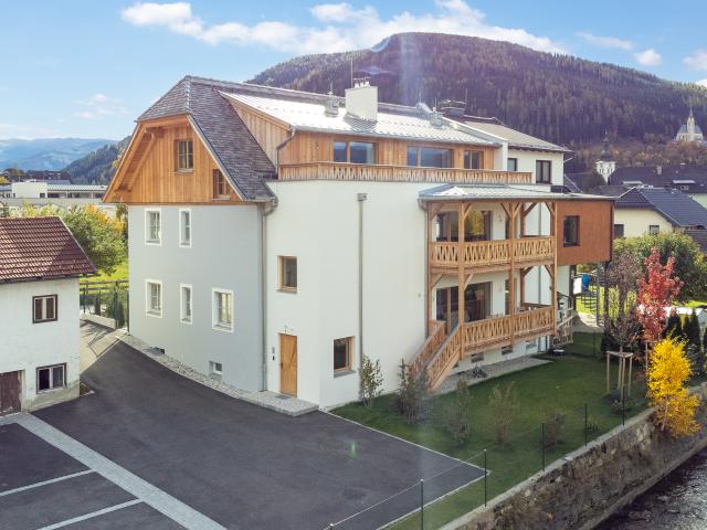 Exterieur vakantiehuis