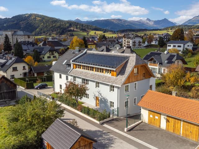 Exterieur vakantiehuis