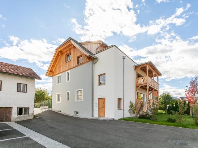 Extérieur maison de vacances