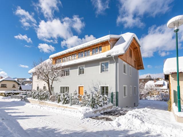 Extérieur maison de vacances