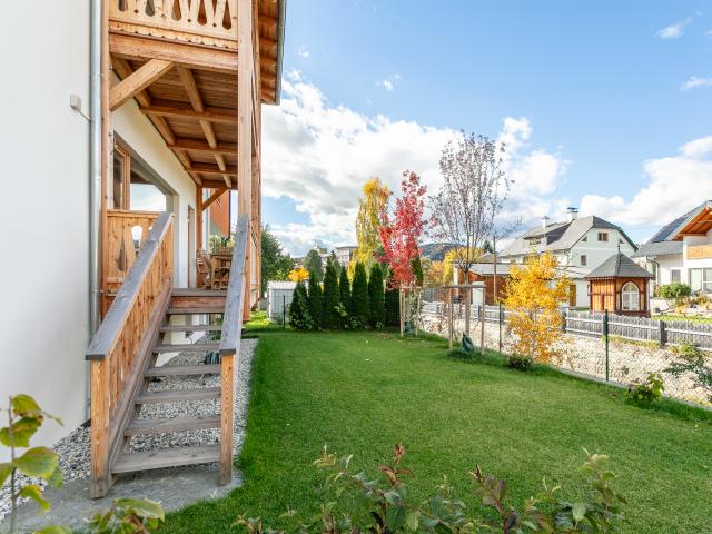 Extérieur maison de vacances