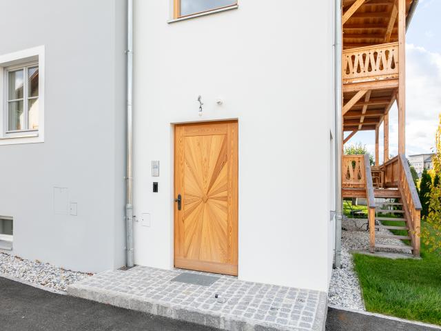 Extérieur maison de vacances