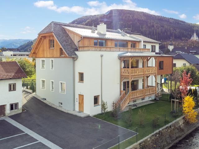 Extérieur maison de vacances