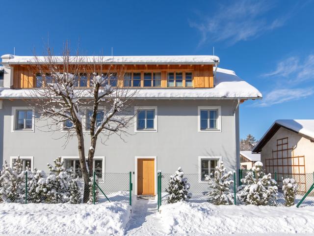Extérieur maison de vacances