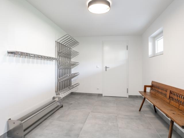 Faciliteiten en service van vakantiehuis