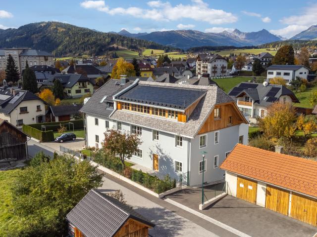 Exterieur vakantiehuis