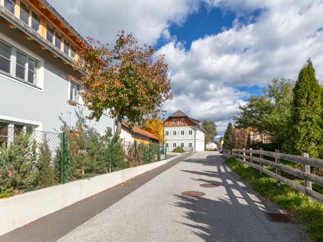 Exterieur vakantiehuis