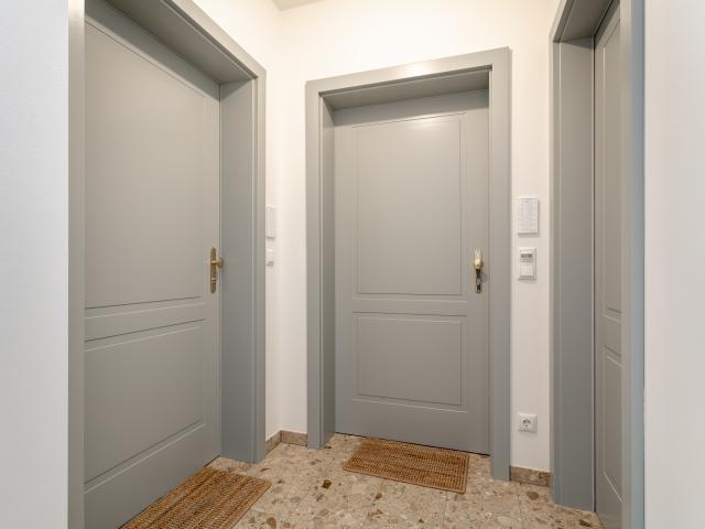 Exterieur vakantiehuis