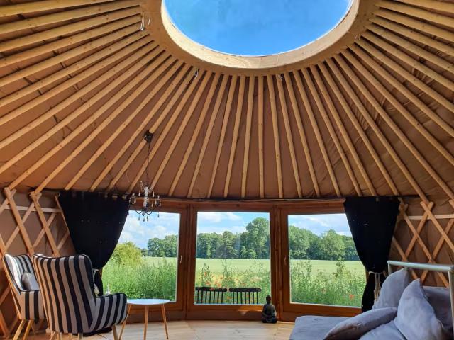 View from Holiday Home