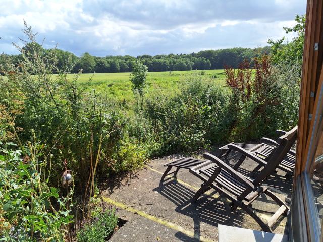 View from Holiday Home