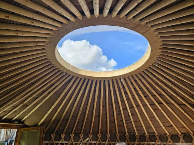 View from Holiday Home