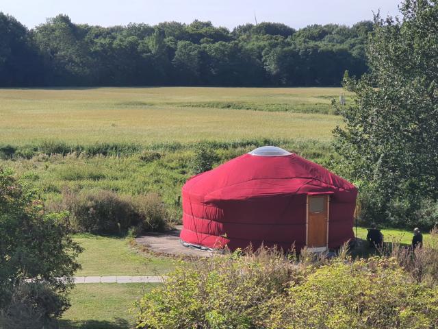 Holiday Home Exterior