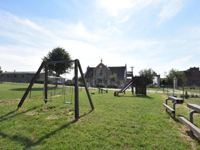 Immediate Surroundings (<1 km)